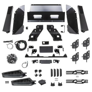 Summit MKII Winch Bumper 3421885B Toyota Land Cruiser 250 2024+ Summit MKII Winch Bumper 3421885B Toyota Land Cruiser 250 2024+