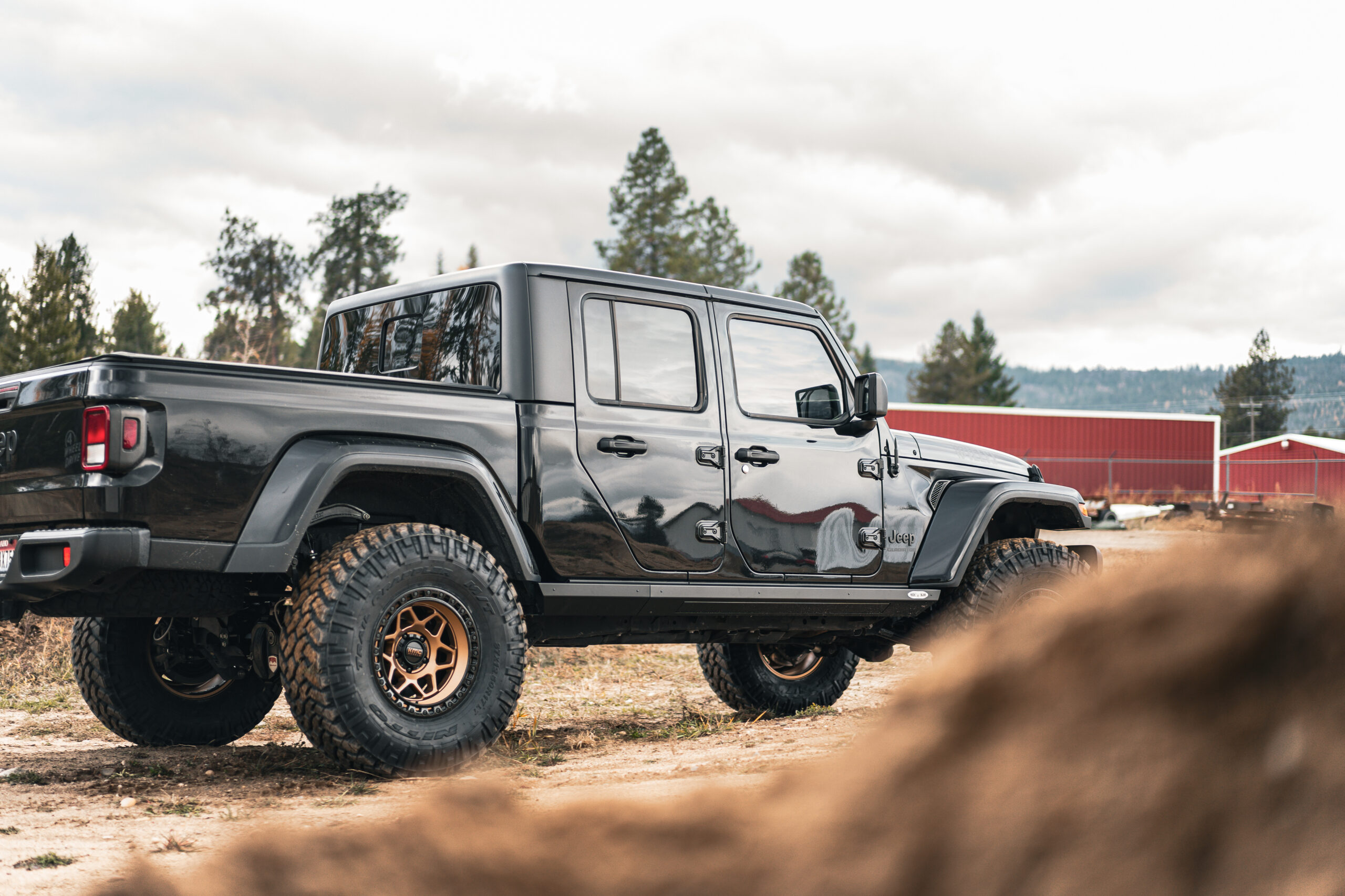 Overland Shop in Idaho