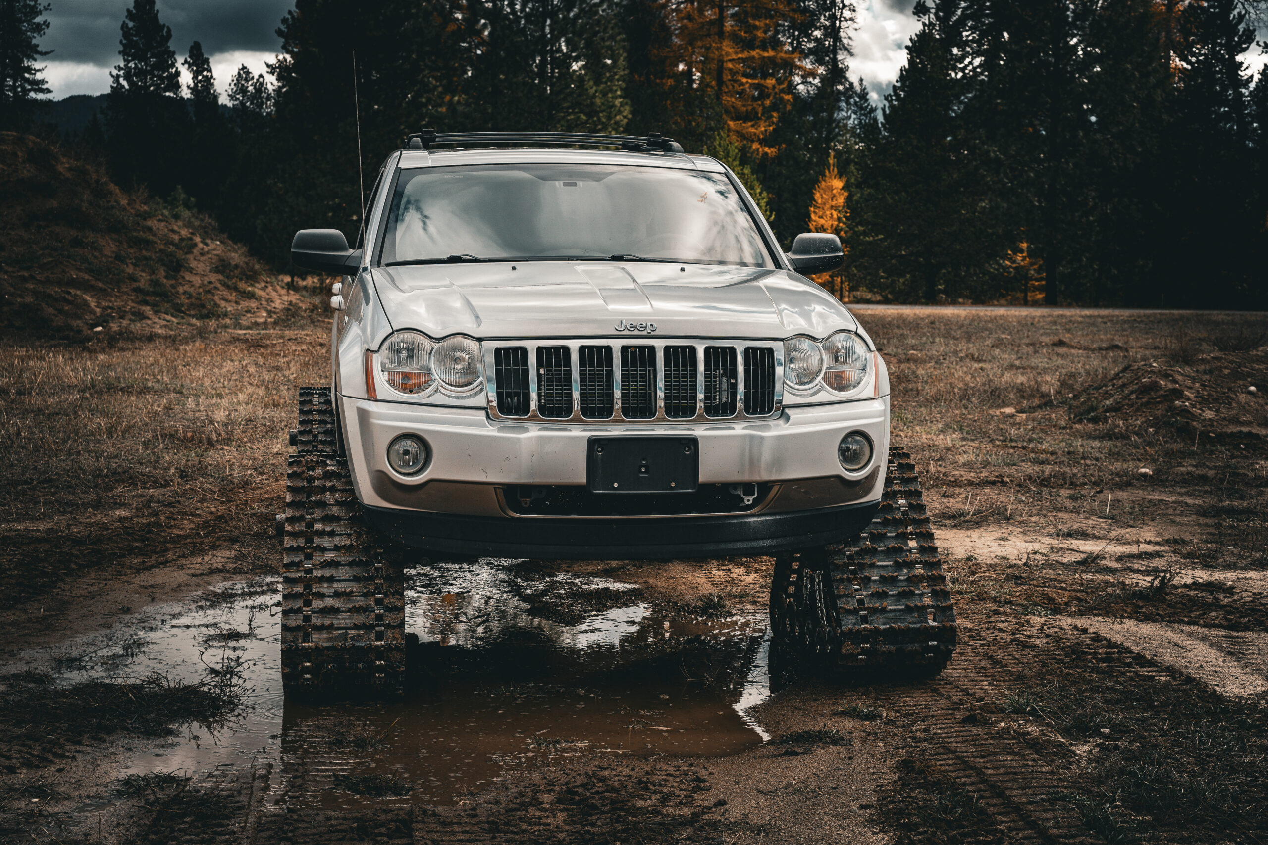 Jeep Tracks | Selkirk Off Road Jeep Tracks | Selkirk Off Road