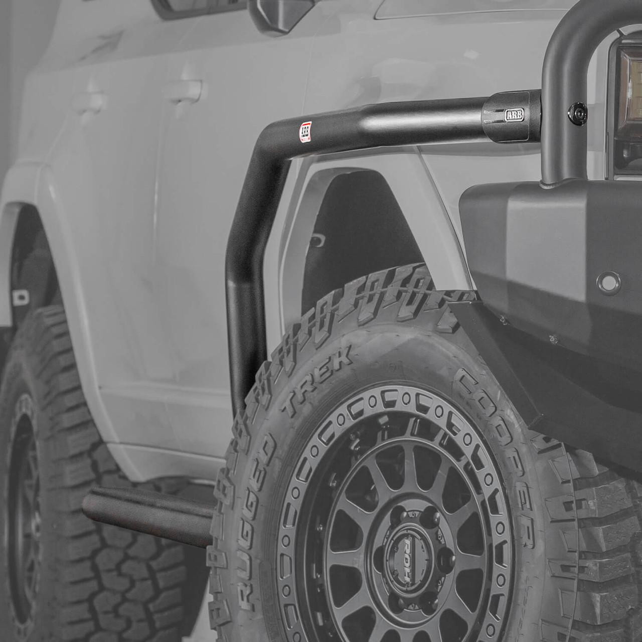Summit Side Step and Rail Kit 4421175K1 TOYOTA LAND CRUISER 250 2024+ Summit Side Step and Rail Kit 4421175K1 TOYOTA LAND CRUISER 250 2024+