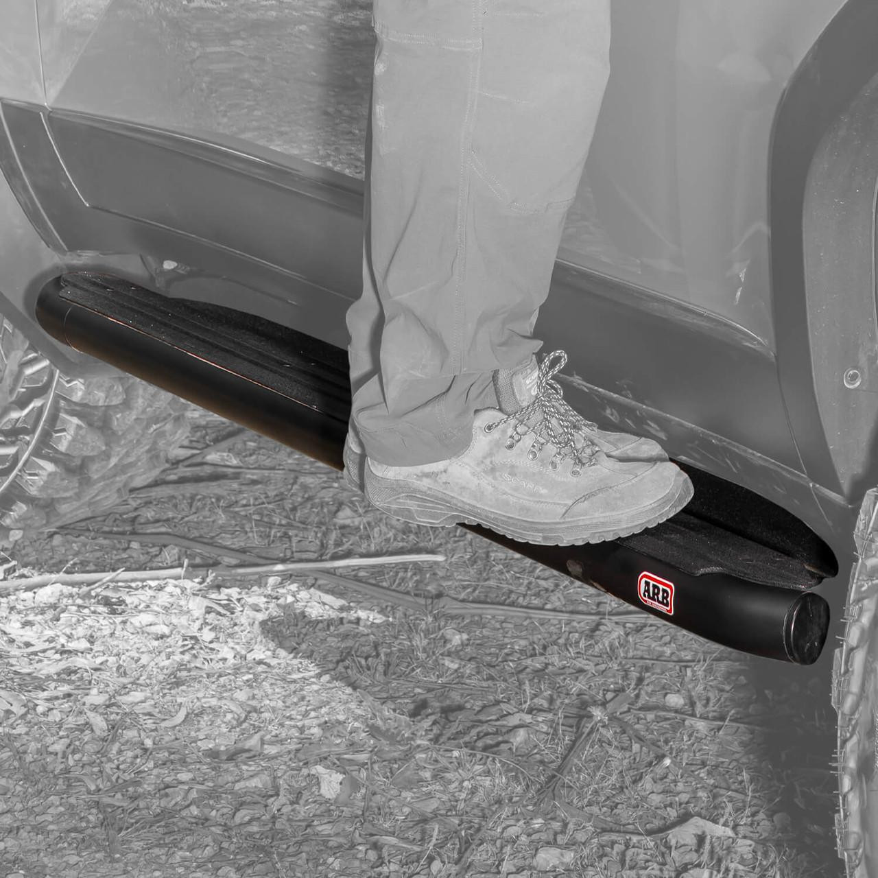 Summit Side Step and Rail Kit 4421175K1 TOYOTA LAND CRUISER 250 2024+ Summit Side Step and Rail Kit 4421175K1 TOYOTA LAND CRUISER 250 2024+