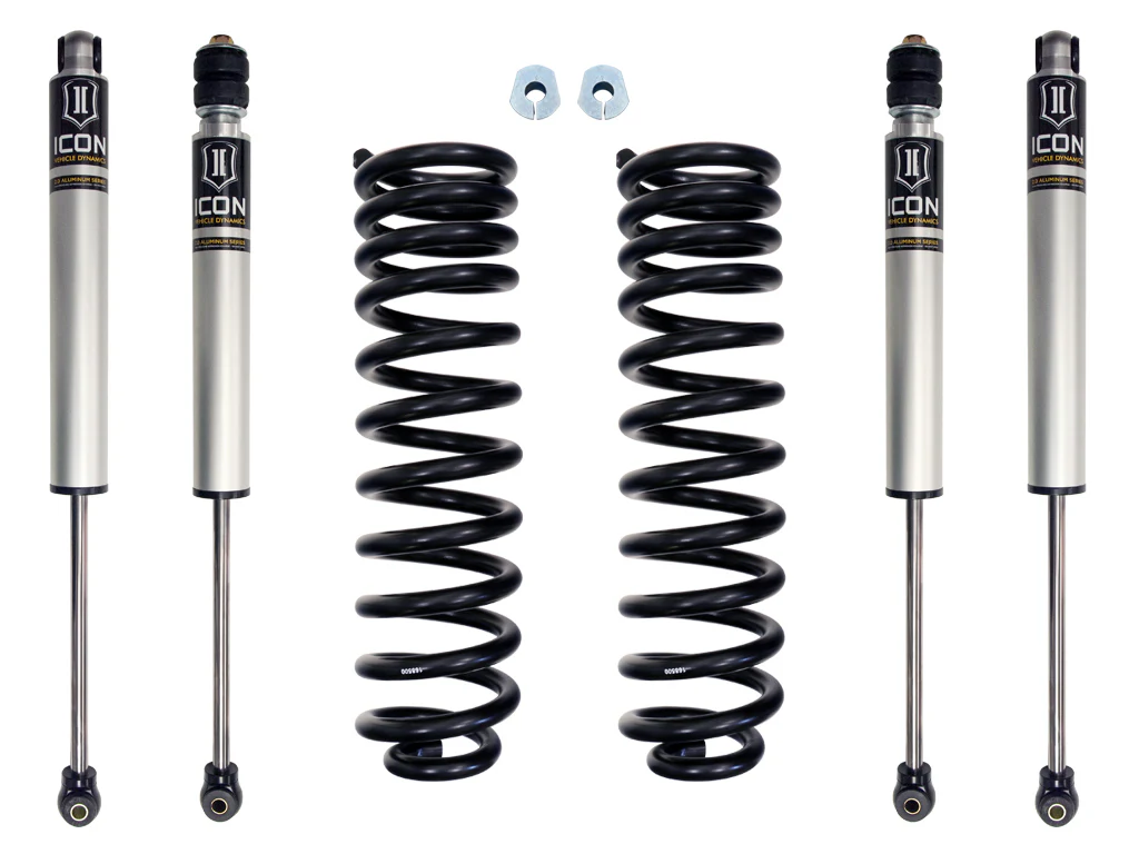 Lift Kit | F-250 | F-350 | Selkirk Offroad