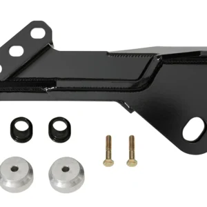 ICON 2008-2025 Ford Super Duty, 4WD, Track Bar Bump Steer Bracket Kit