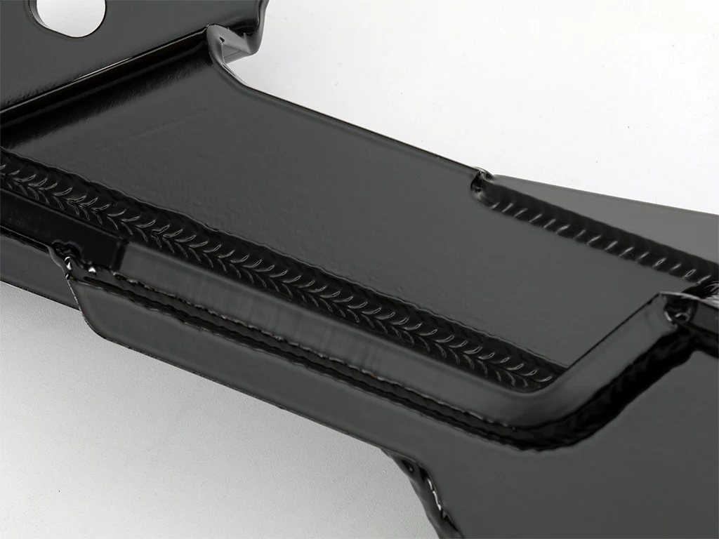 ICON 2008-2025 Ford Super Duty, 4WD, Track Bar Bump Steer Bracket Kit
