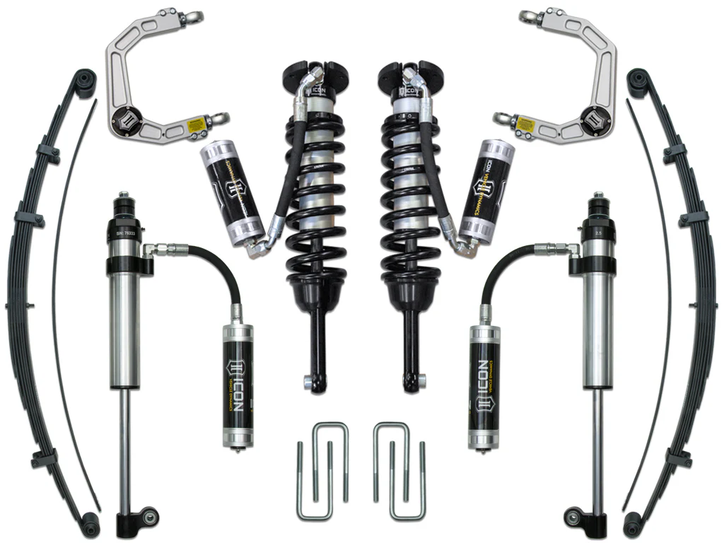 Lift Kit | 2005-2015 Tacoma | 2016-2023 Tacoma