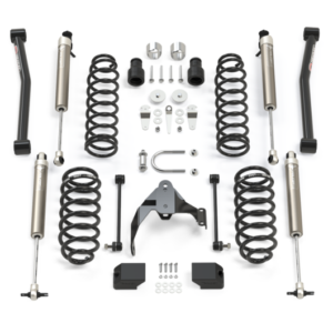 2.5” Trail Select Sport Kit W/ Falcon 1.1 Shocks for Jeep JK Wrangler (2007-2018)