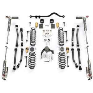 3'' Trail Select Performance Kit W/ Falcon 3.3 Shocks for JK Wrangler (2007-2018)