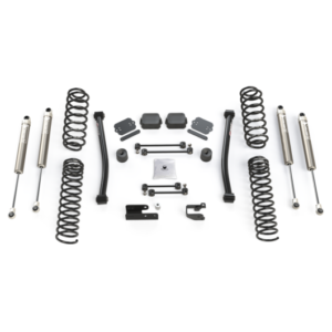 2.5” Trail Select Sport Kit W/ Falcon 1.1 Shocks for Jeep JL Wrangler (2018-2026)