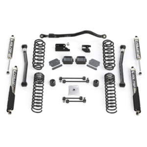 2.5” Trail Select Adventure Kit W/ Falcon 2.1 Shocks for Jeep JL Wrangler (2018-2026)
