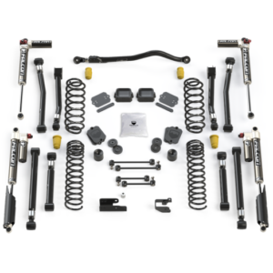 3.5'' Trail Select Performance Kit W/ Falcon 3.3 Shocks for Jeep JL Wrangler 2018-2026