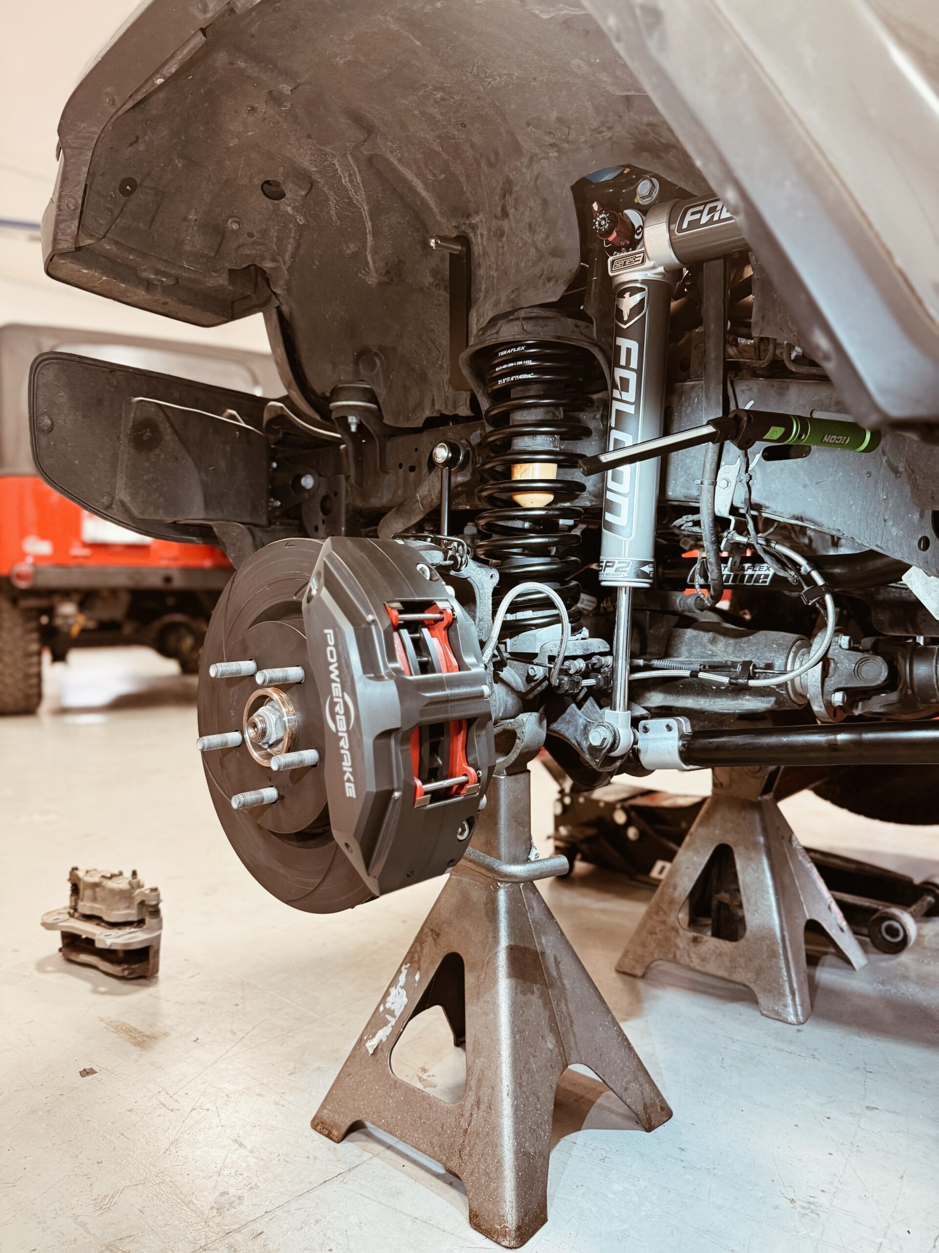 Selkirk Off Road | Custom Overland Builds | Premium Off-Road Gear | Expert Installation