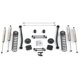 2.5'' Trail Select Sport Kit W/ Falcon 1.1 Shocks for Jeep JT Gladiator (2020-2026)