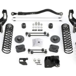3.5'' Trail Select Adventure Kit W/ Falcon 2.1 Shocks for Jeep JT Gladiator (2020-2026)