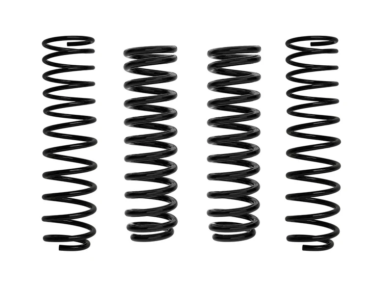 Icon Springs for 2021-2025 F-150 at Selkirk Offroad