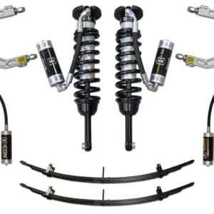 Lift Kit | Suspension System | Toyota Tacoma | Selkirk Offroad