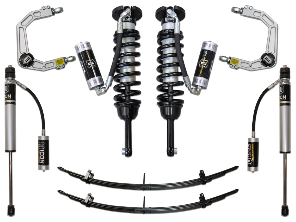 Lift Kit | Suspension System | Toyota Tacoma | Selkirk Offroad