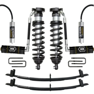 1995-2004 Toyota Tacoma, 0-3" Lift, Stage 3 Suspension System