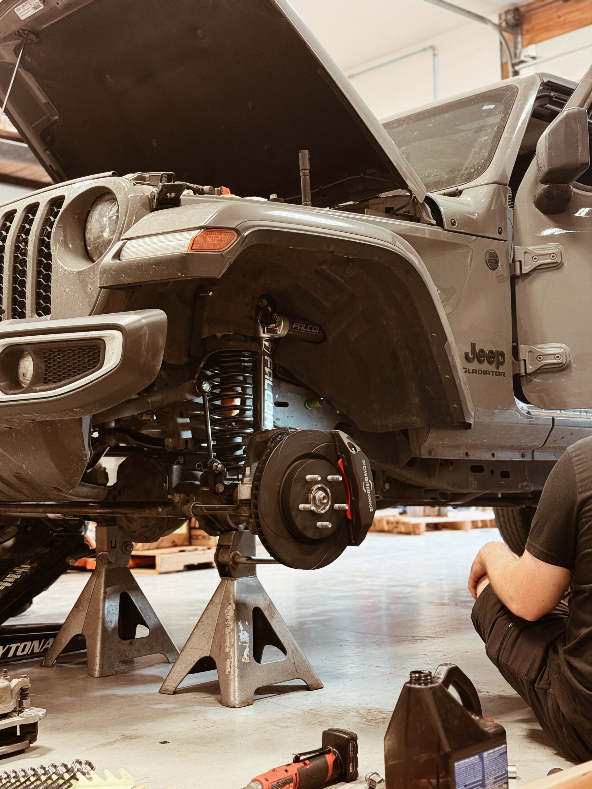 Overland Builds | Premium Off-Road Gear | Expert Installation | Diagnostics & Repair