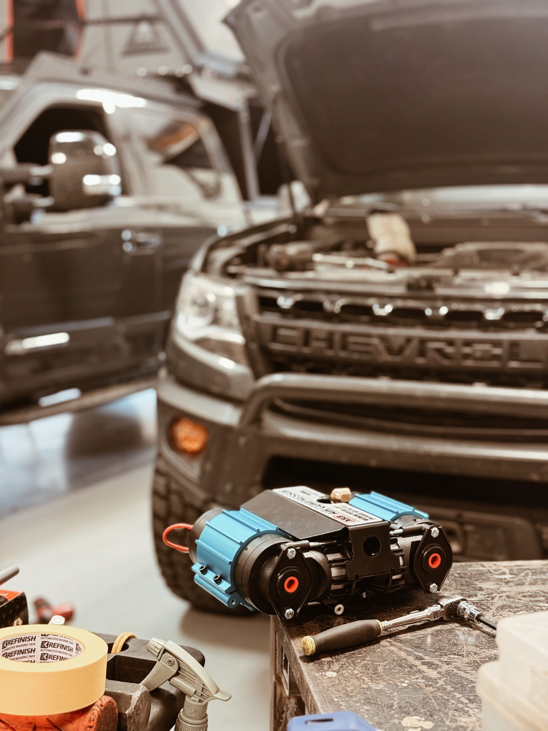 Selkirk Off Road | Custom Overland Builds | Premium Off-Road Gear | Expert Installation