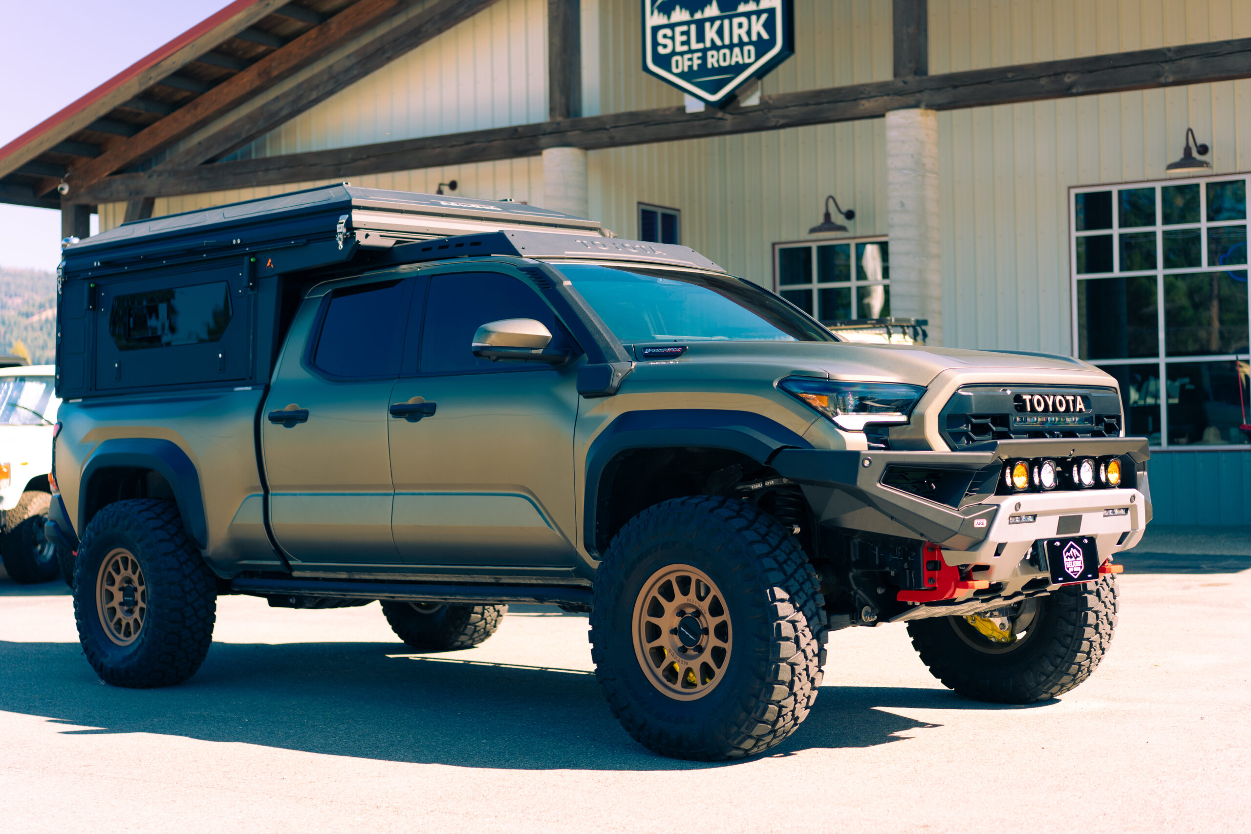 Truck Camping vs Overlanding: What It Really Means (and Why So Many Builds Get It Wrong)