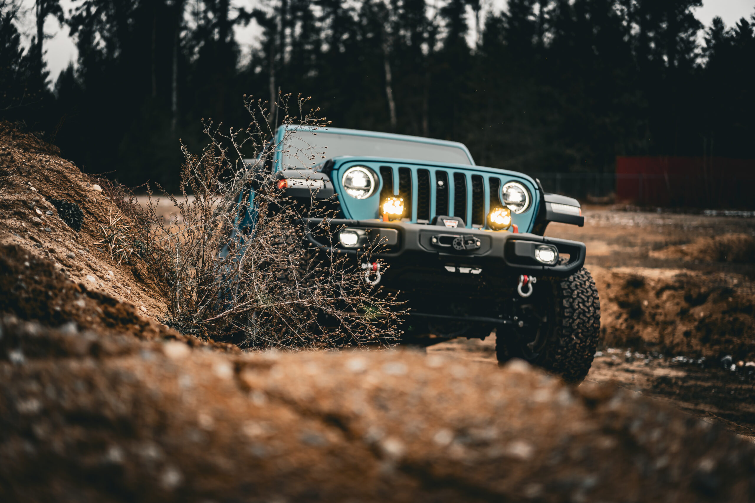 Selkirk Off Road | Custom Overland Builds | Premium Off-Road Gear | Expert Installation