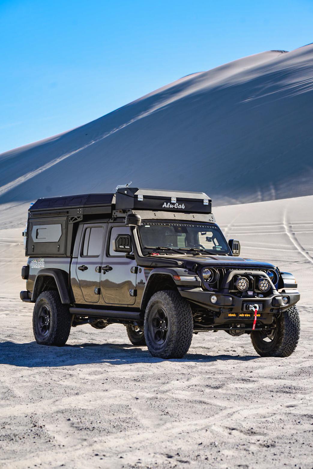 MODCAP Special for Jeep Gladiator MODCAP Special for Jeep Gladiator