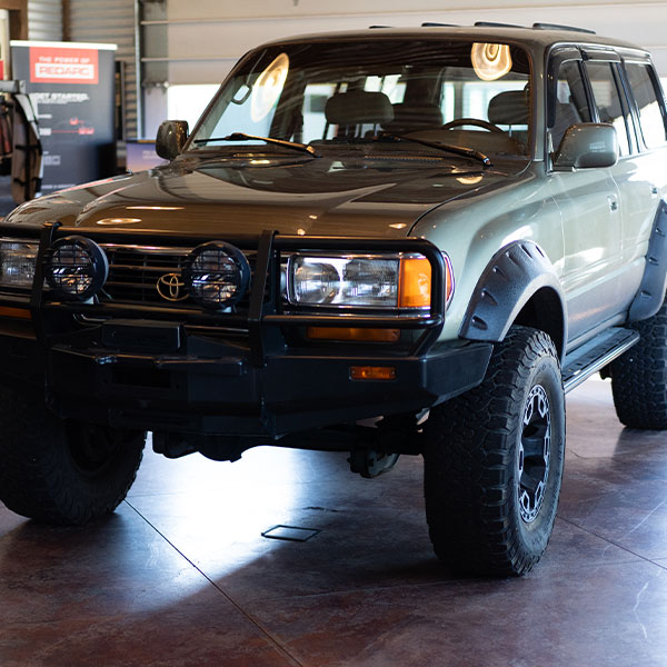 Selkirk Off Road | Custom Overland Builds | Premium Off-Road Gear | Expert Installation