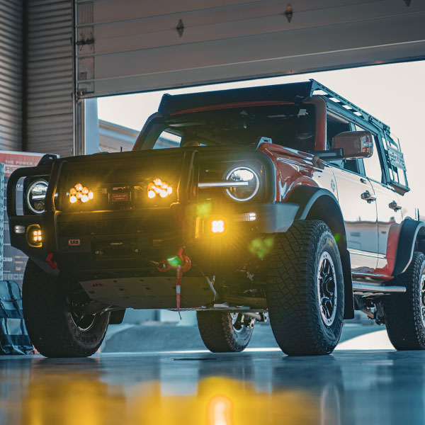 Selkirk Off Road | Custom Overland Builds | Premium Off-Road Gear | Expert Installation