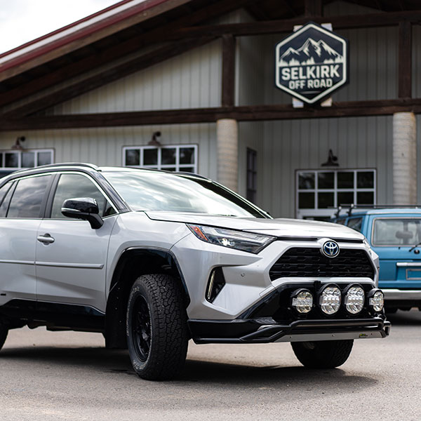 Selkirk Off Road | Custom Overland Builds | Premium Off-Road Gear | Expert Installation