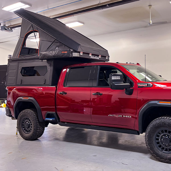 Selkirk Off Road | Custom Overland Builds | Premium Off-Road Gear | Expert Installation
