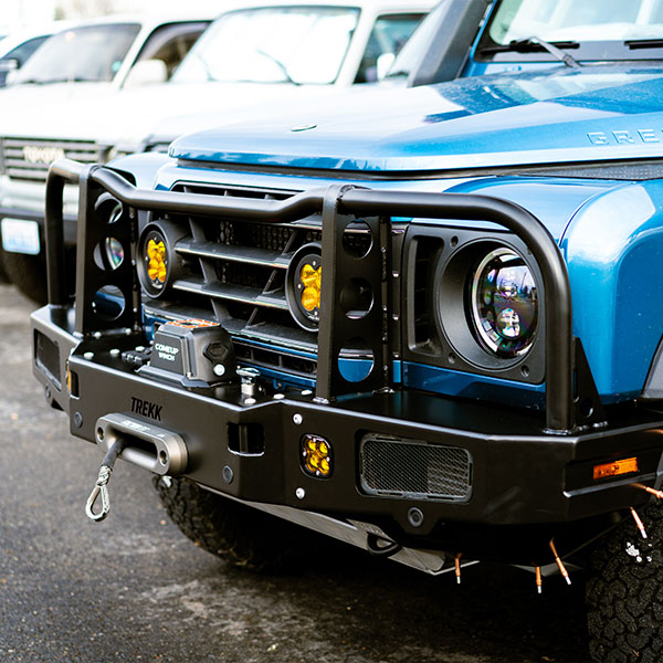 Selkirk Off Road | Custom Overland Builds | Premium Off-Road Gear | Expert Installation