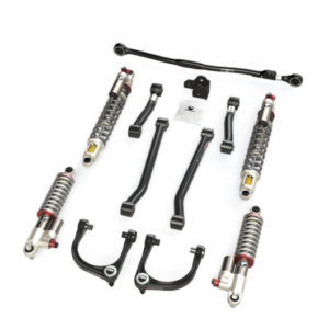 TeraFlex Suspension | For Bronco | Selkirk Offroad