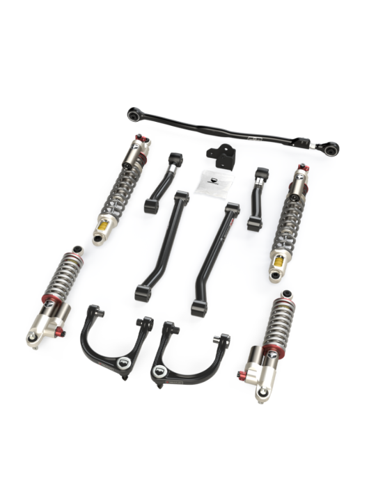 TeraFlex Suspension | For Bronco | Selkirk Offroad