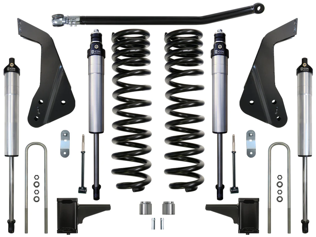 Lift Kit for 2005-2007 Ford F250 & F350 | Selkirk Offroad