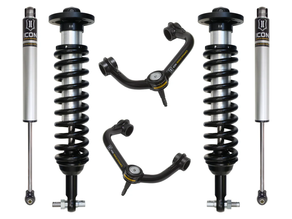 Lift Kit | 2015-2020 Ford F150 | Selkirk Offroad