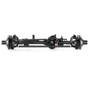 TeraFlex TERA60 : 70" HD Front Axle Assembly W/Locking-Hub for Jeep Wrangler JK (2002-2018)