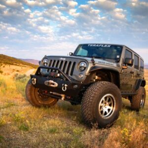 3” Trail Select Performance Kit W/ Falcon 3.3 Shocks for JK Wrangler (2007-2018) 3” Trail Select Performance Kit W/ Falcon 3.3 Shocks for JK Wrangler (2007-2018)