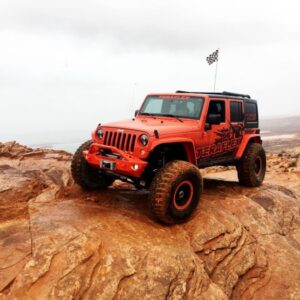 3” Trail Select Performance Kit W/ Falcon 3.3 Shocks for JK Wrangler (2007-2018) 3” Trail Select Performance Kit W/ Falcon 3.3 Shocks for JK Wrangler (2007-2018)