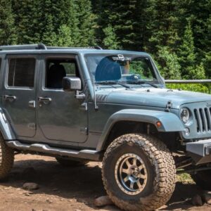 2.5” Trail Select Sport Kit W/ Falcon 1.1 Shocks for Jeep JK Wrangler (2007-2018)