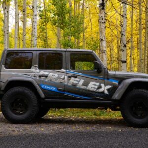 2.5” Trail Select Adventure Kit W/ Falcon 2.1 Shocks for Jeep JL Wrangler (2018-2026)