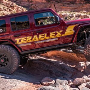 3.5” Trail Select Performance Kit W/ Falcon 3.3 Shocks for Jeep JL Wrangler 2018-2026