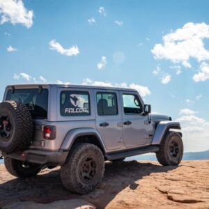2.5” Trail Select Sport Kit W/ Falcon 1.1 Shocks for Jeep JL Wrangler (2018-2026)