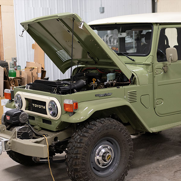 Selkirk Off Road | Custom Overland Builds | Premium Off-Road Gear | Expert Installation