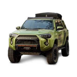 5th Gen Toyota 4Runner Prinsu Roof Rack Full Non-Drill | 2010-2024