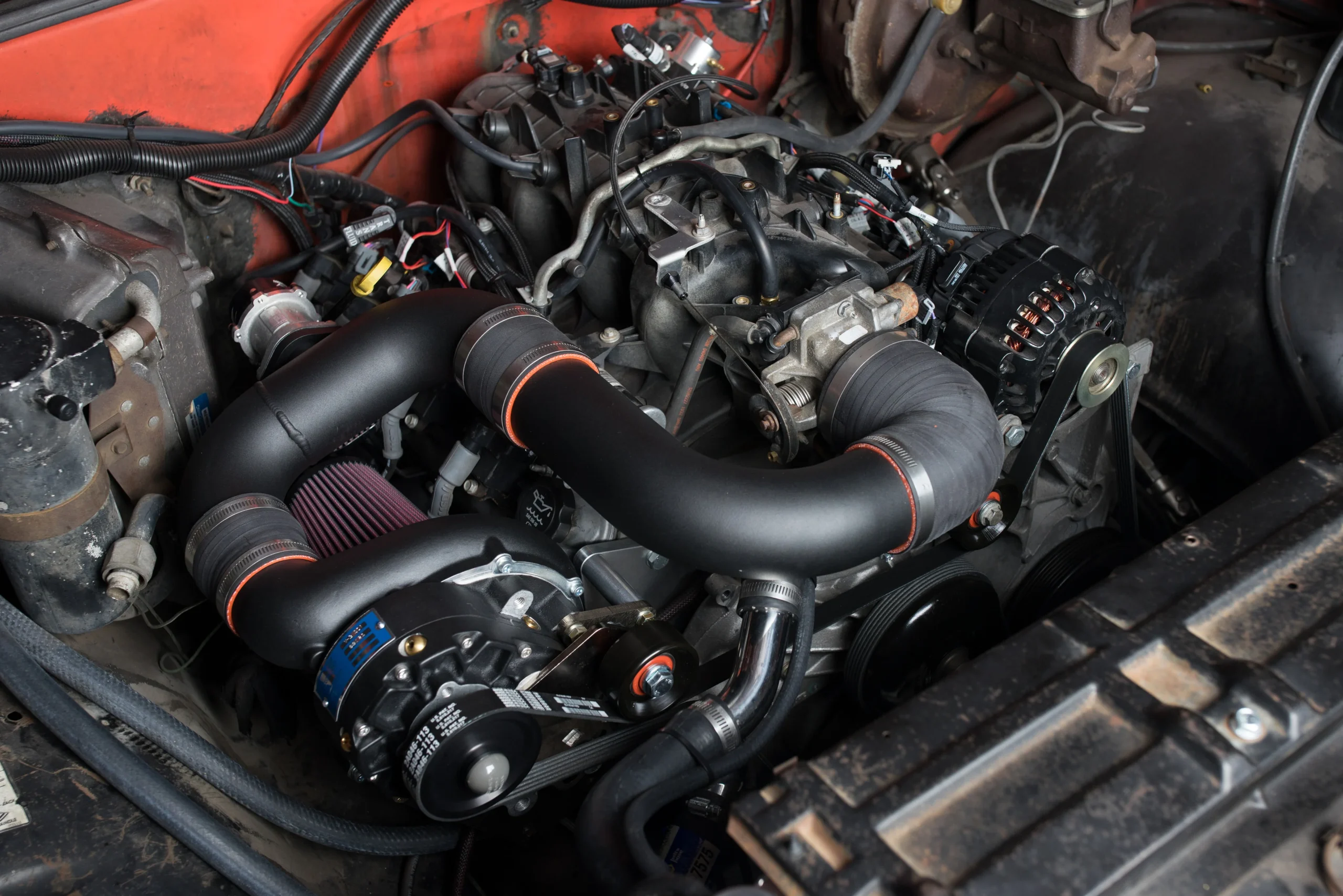 Turbos and Superchargers at Selkirk Off Road Turbos and Superchargers at Selkirk Off Road