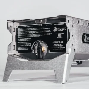 The Howl R1 : Portable Propane Fire Pit The Howl R1 : Portable Propane Fire Pit