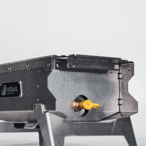 The Howl R1 : Portable Propane Fire Pit The Howl R1 : Portable Propane Fire Pit