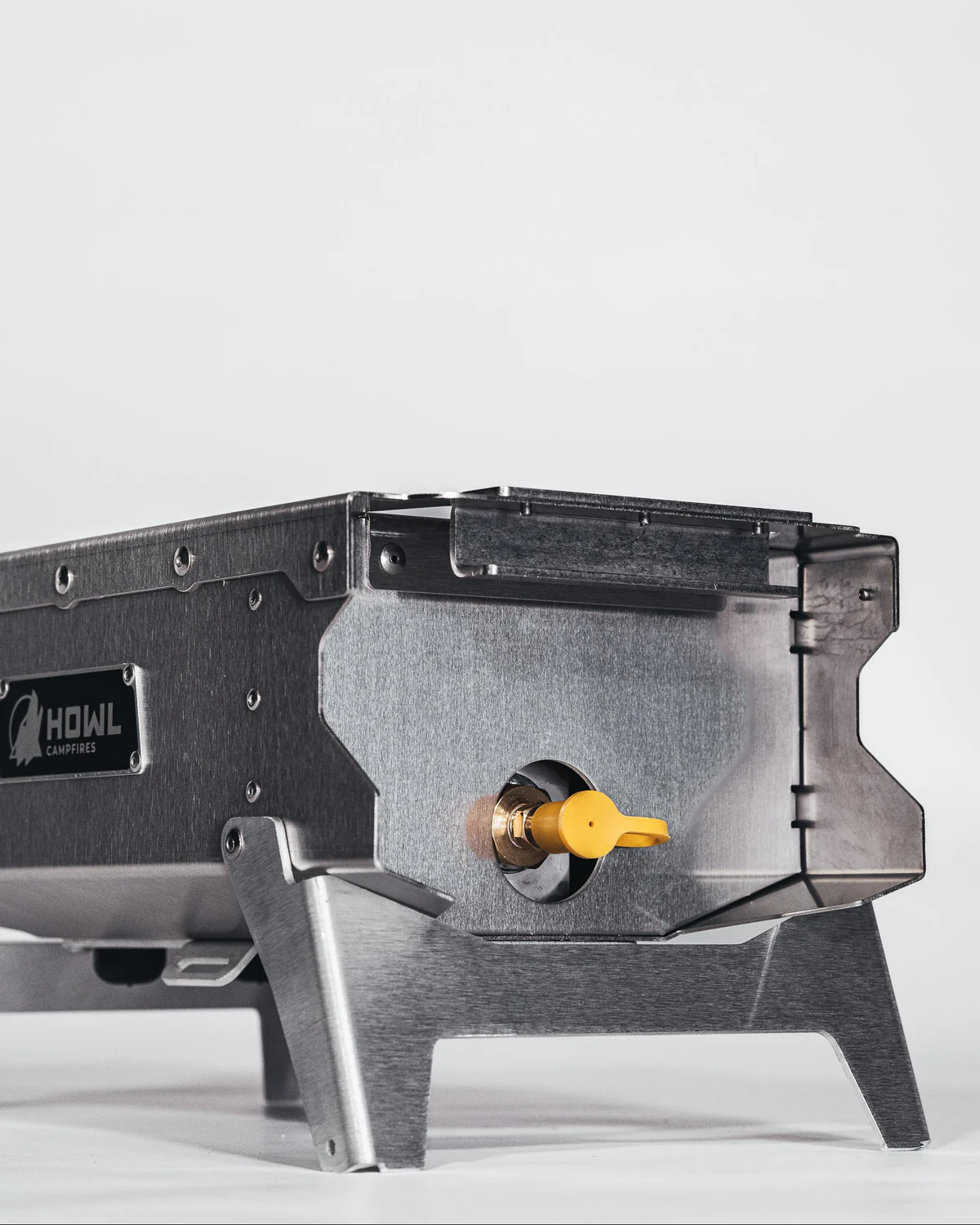 The Howl R1 : Portable Propane Fire Pit The Howl R1 : Portable Propane Fire Pit