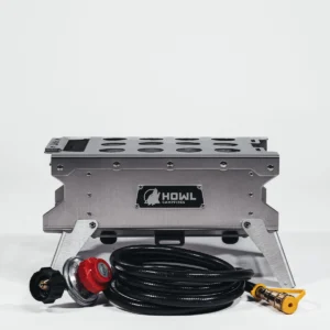 The Howl R1 : Portable Propane Fire Pit The Howl R1 : Portable Propane Fire Pit