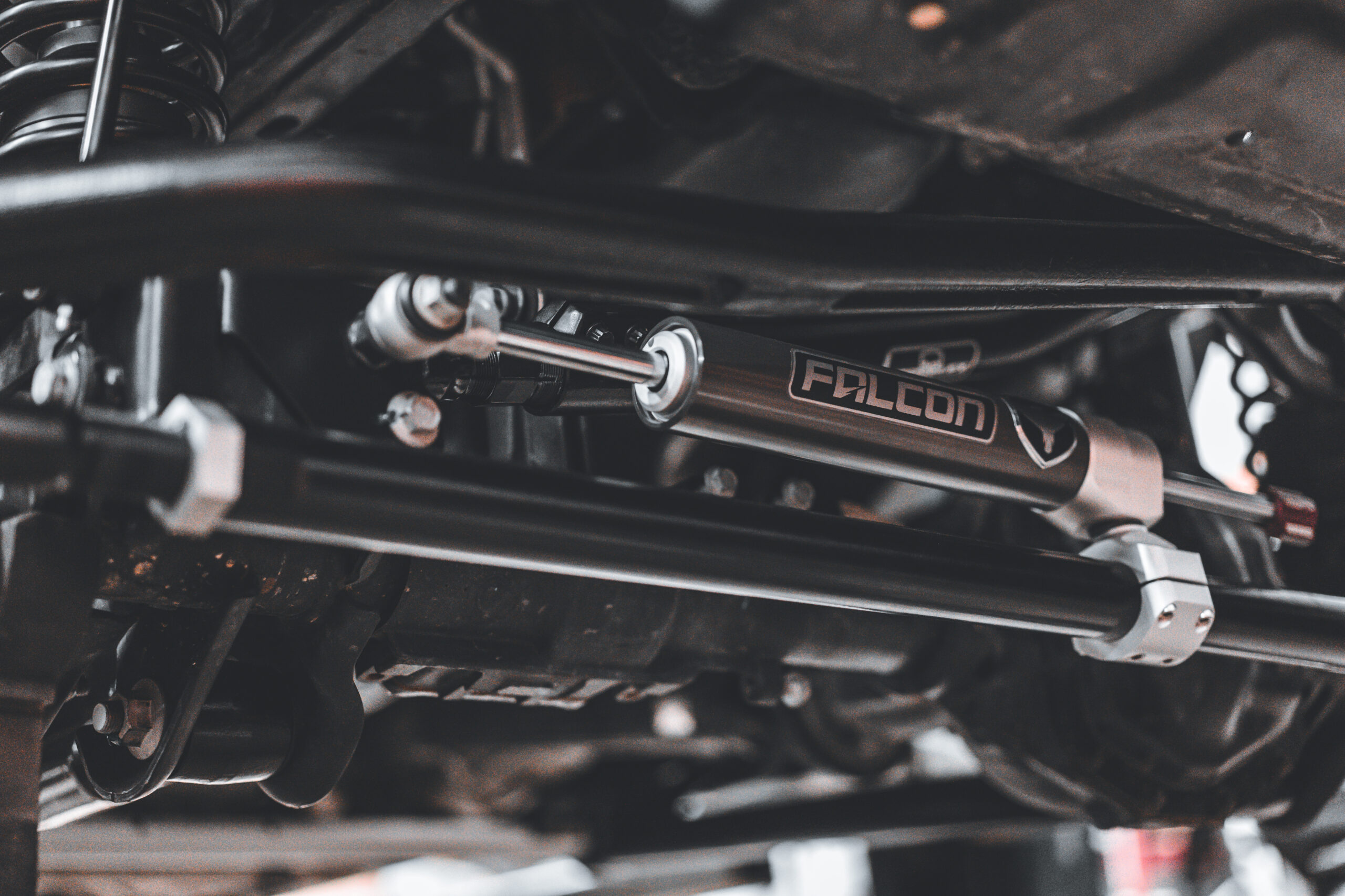Steering Upgrades | Selkirk Offraod Steering Upgrades | Selkirk Offraod